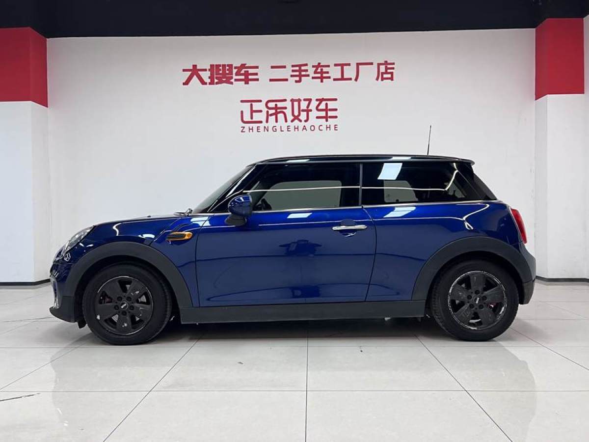 MINI MINI  2014款 1.2T ONE圖片