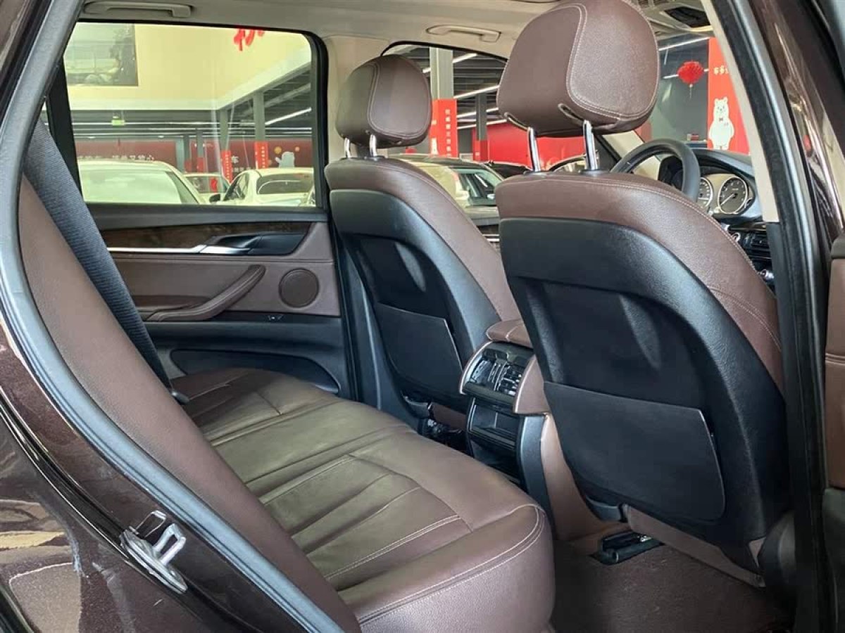 寶馬 寶馬X5  2014款 xDrive35i 典雅型圖片