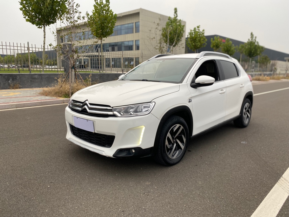 雪鐵龍 c3-xr 2015款 1.6l 手動先鋒型圖片