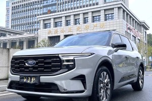 銳界 福特 銳界L 2.0T EcoBoost E-混動(dòng)四驅(qū)七座至尊型
