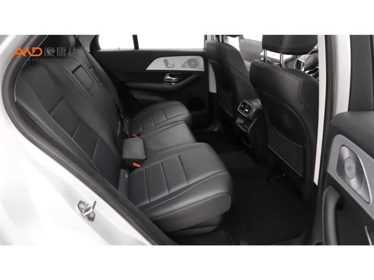 奔馳 奔馳GLE  2020款 改款 GLE 450 4MATIC 時(shí)尚型圖片
