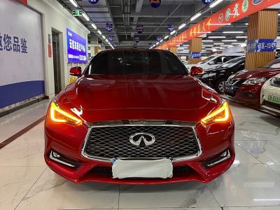 2018年10月 英菲尼迪 Q60(進(jìn)口) S 2.0T 豪華運(yùn)動(dòng)版圖片