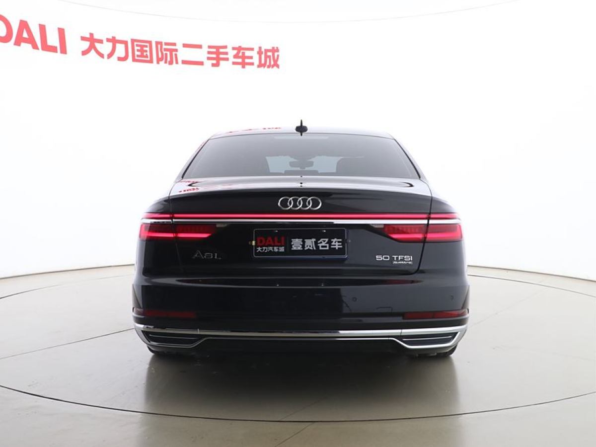 2021年5月奧迪 奧迪A8  2021款 A8L 50 TFSI quattro 舒適型