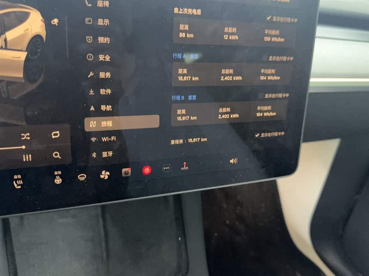 特斯拉 Model Y  2024款 后輪驅動版圖片