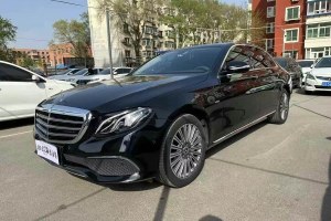 奔馳E級(jí) 奔馳 E 300 L 豪華型