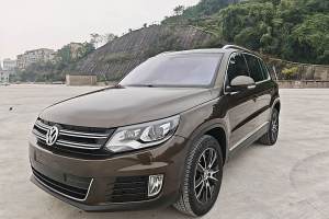 途观 大众 1.8TSI 自动四驱豪华型