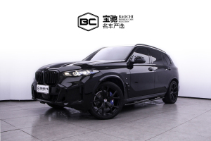 寶馬X5 寶馬 2023款 xDrive 40Li M運動曜夜套裝