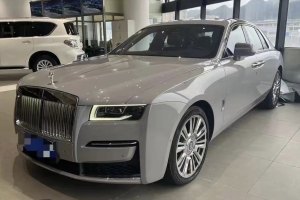 古思特 勞斯萊斯 6.7T 標(biāo)準(zhǔn)軸距版