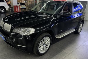 宝马X5 宝马 xDrive35i 臻享版