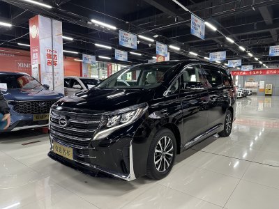 2021年1月 廣汽傳祺 M8 領(lǐng)秀系列 390T 尊享版圖片