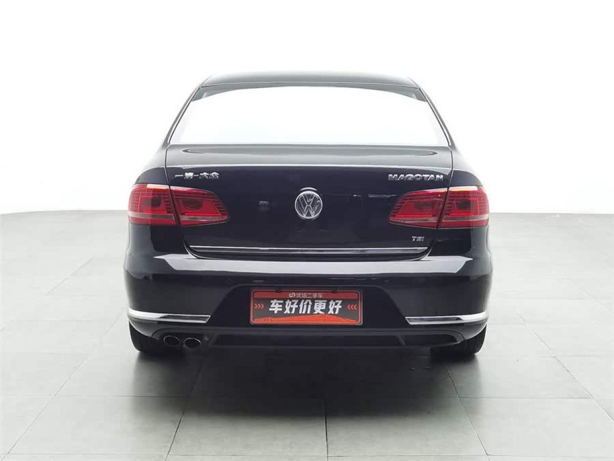大眾 邁騰  2016款 1.8TSI 智享豪華型圖片