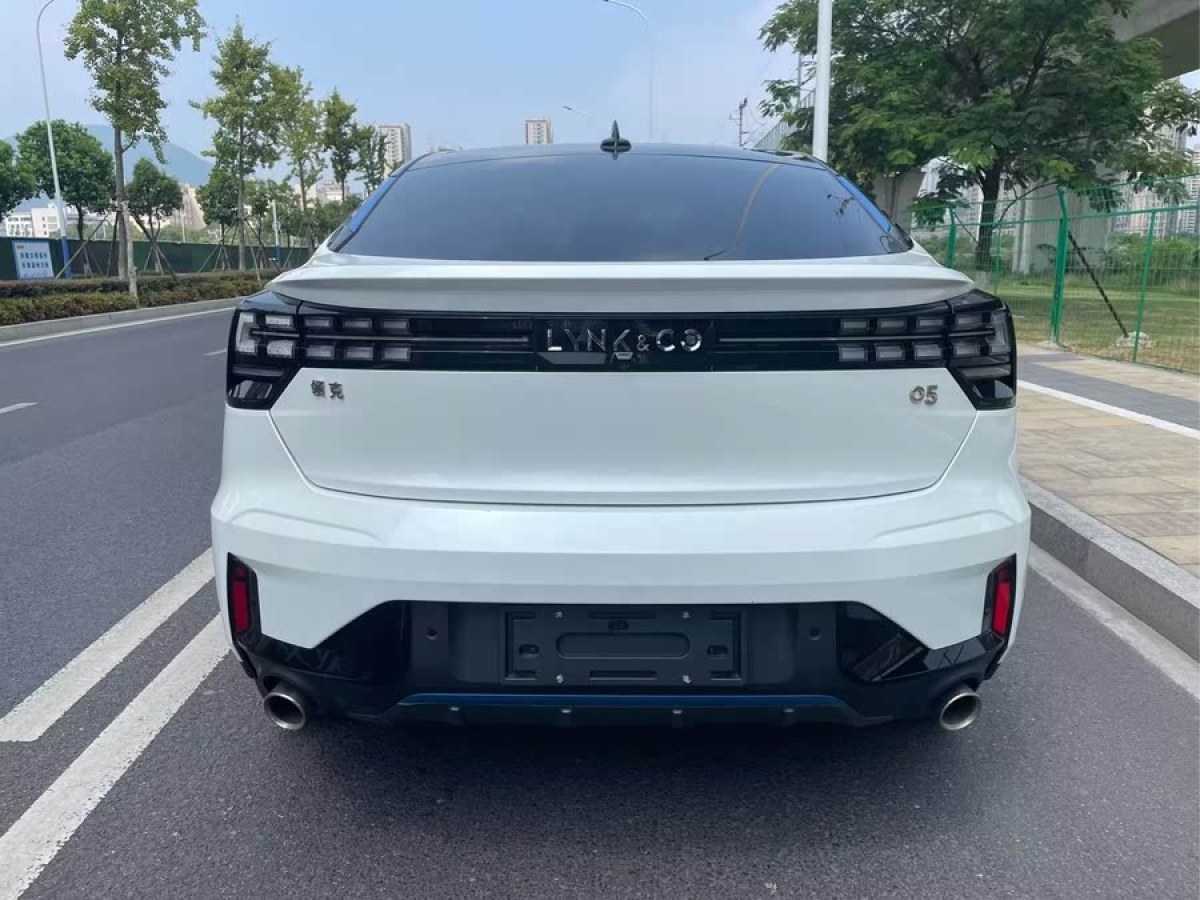 領(lǐng)克 領(lǐng)克05  2020款 2.0TD 兩驅(qū)耀Halo圖片