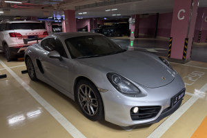 Cayman 保时捷 Cayman 2.7L