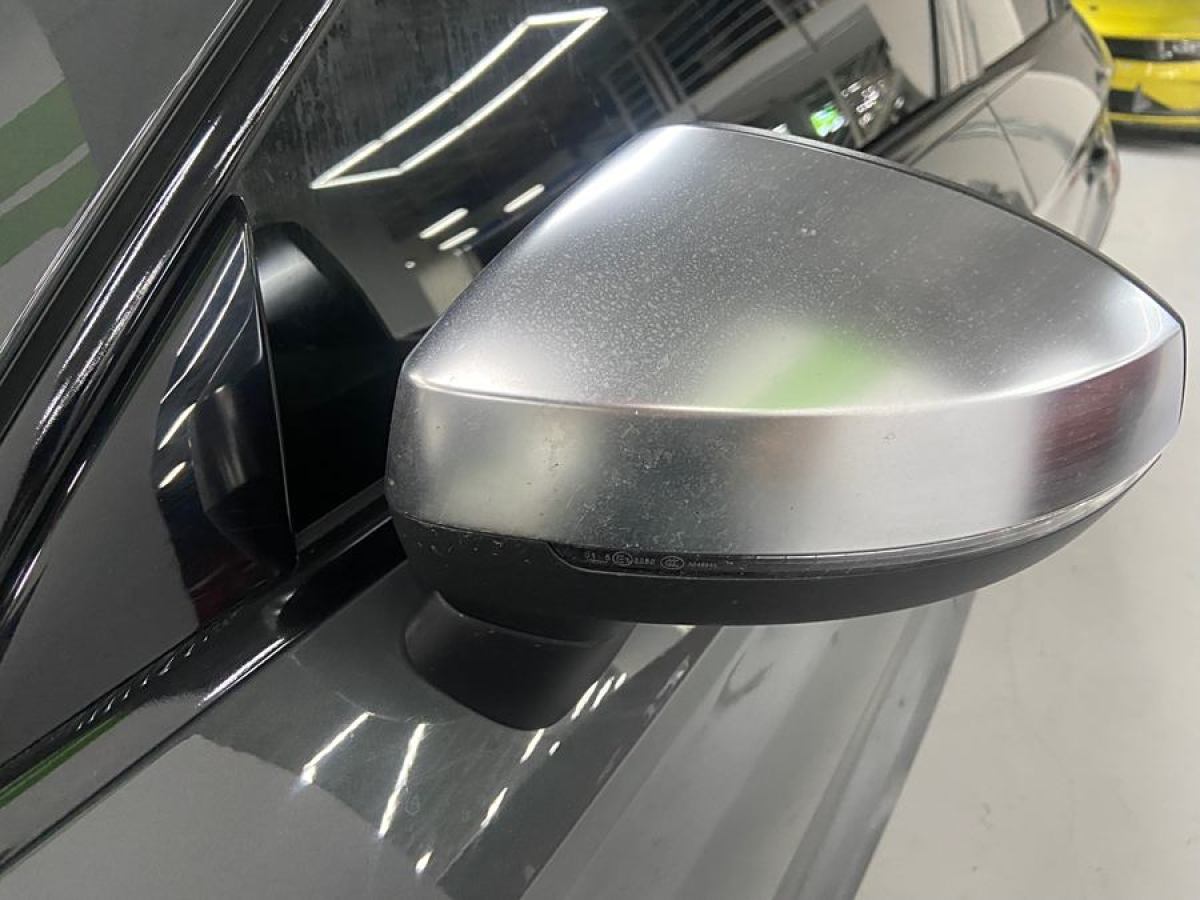 奧迪 奧迪S3  2019款 S3 2.0T Limousine圖片