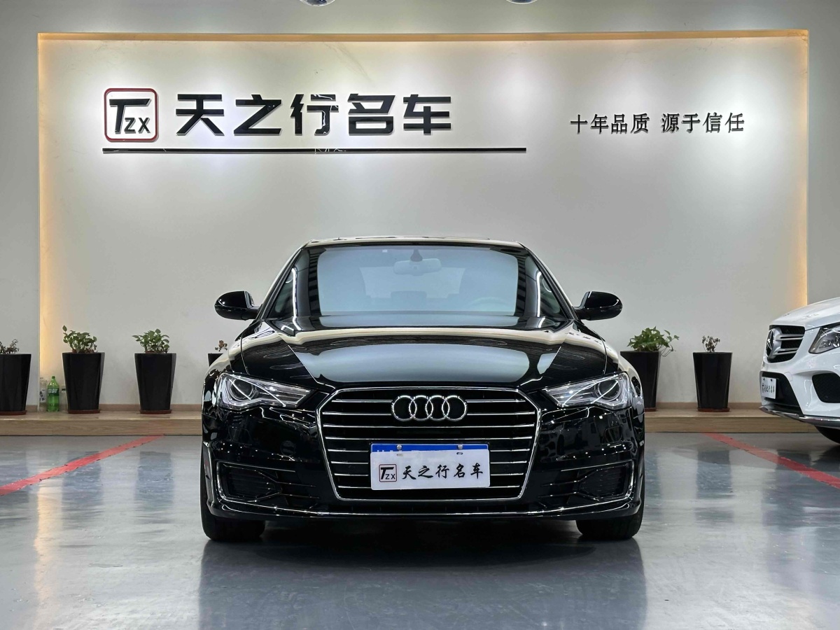 奥迪 奥迪A6L  2017款 30 FSI 技术型图片