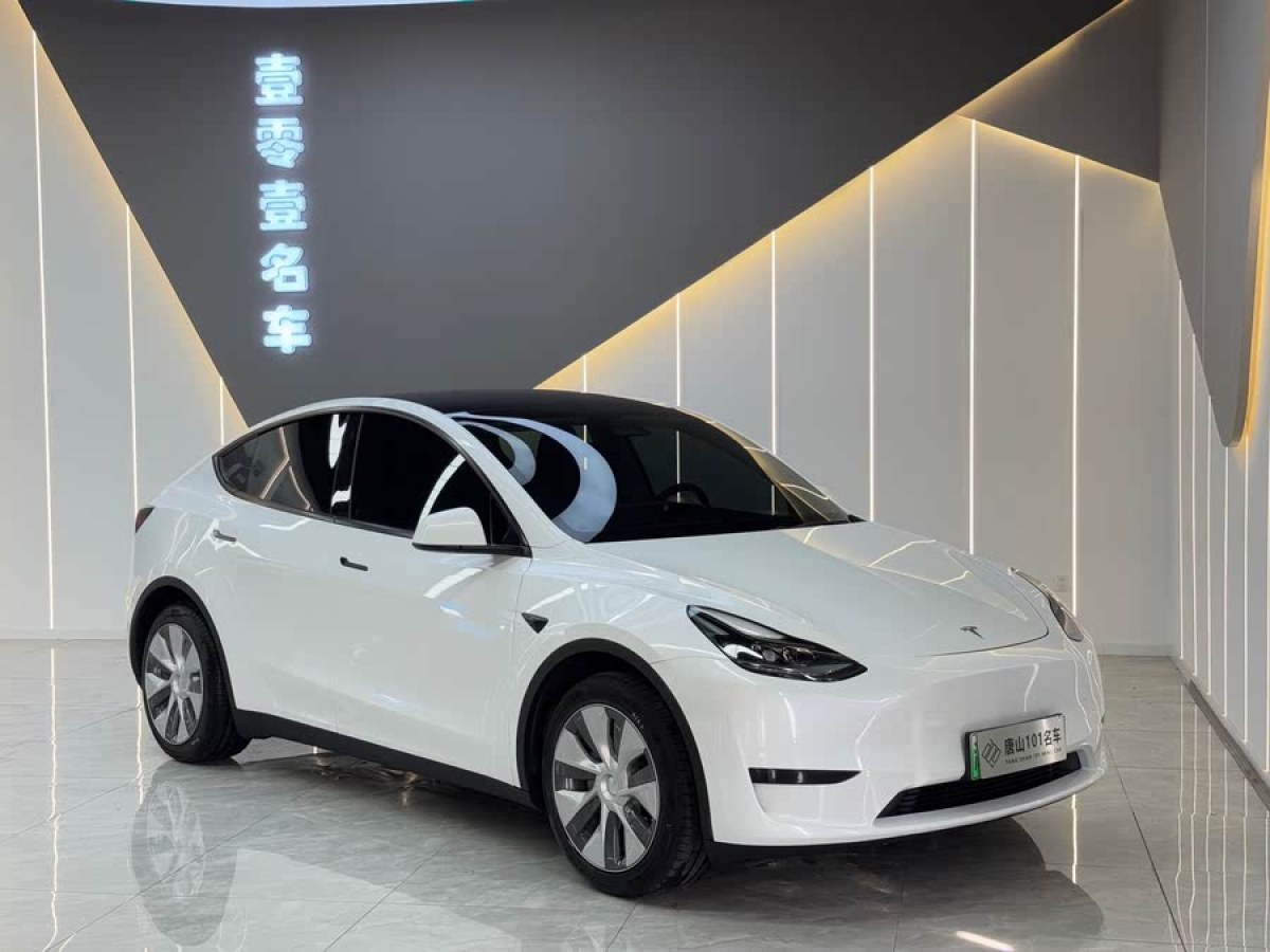 特斯拉 Model Y  2022款 改款 后輪驅(qū)動版圖片