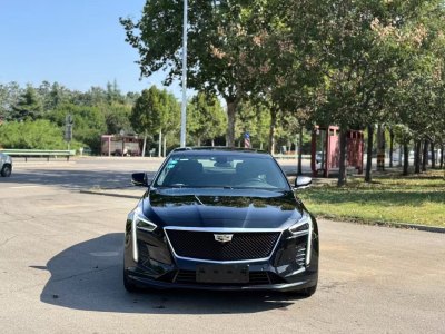 2020年11月 凯迪拉克 CT6 28T 豪华型图片