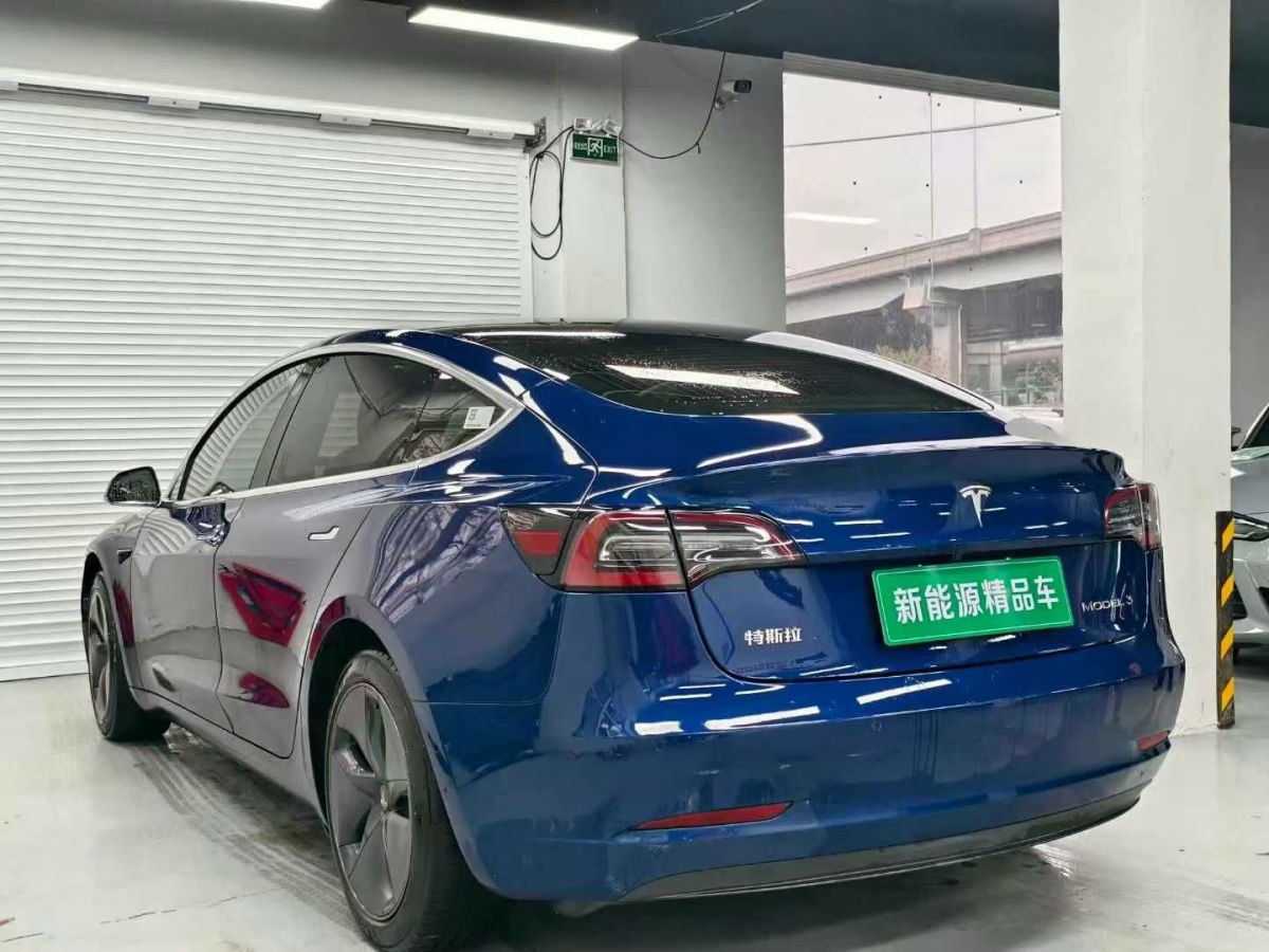 特斯拉 Model X  2020款 Performance 高性能版圖片