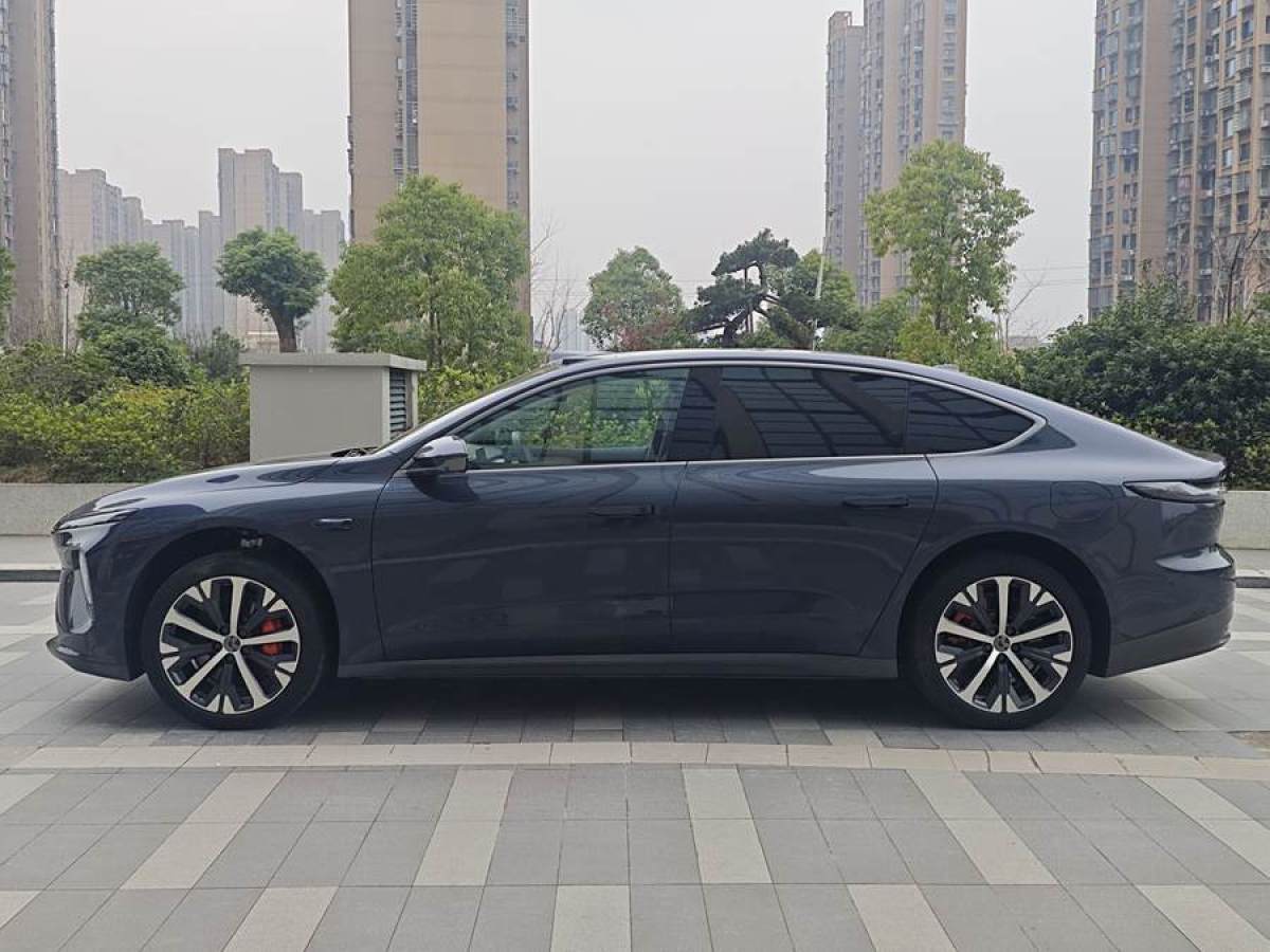 蔚來(lái) 蔚來(lái)ET7  2021款 100kWh 首發(fā)版圖片