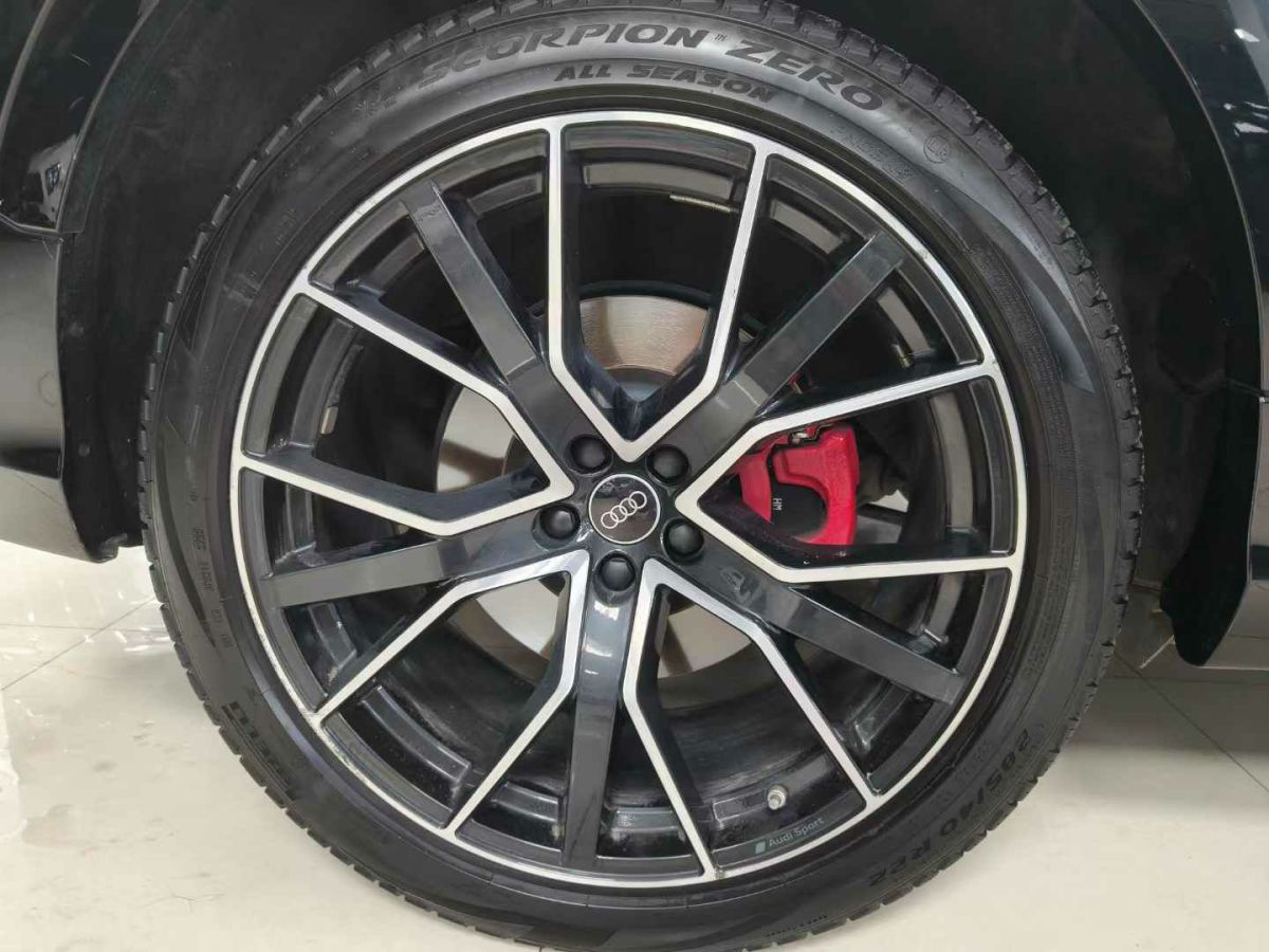 奧迪 奧迪SQ5  2021款 3.0 TFSI quattro圖片