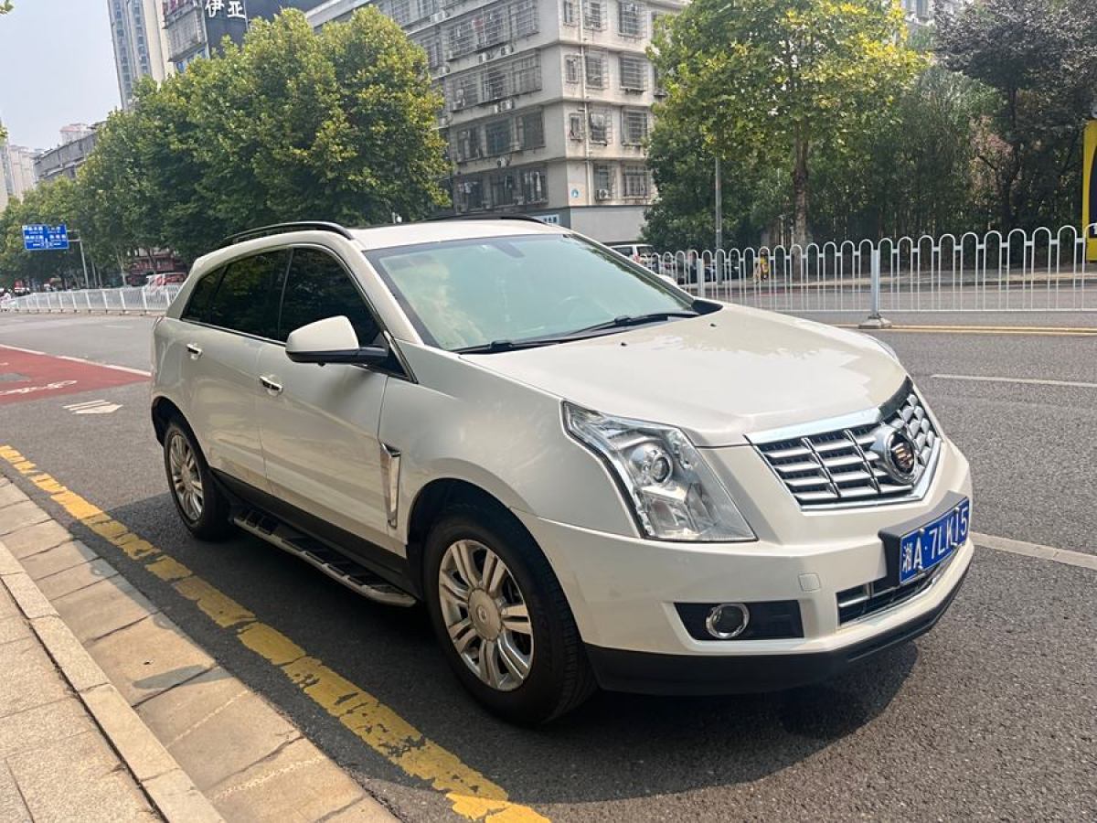 凱迪拉克 SRX  2015款 3.0L 舒適型圖片