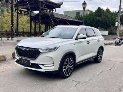 2020年01月 長(zhǎng)安歐尚 X7 1.5T 手動(dòng)精英型圖片