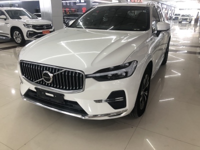 2022年9月 沃尔沃 XC60 B5 四驱智逸豪华版图片