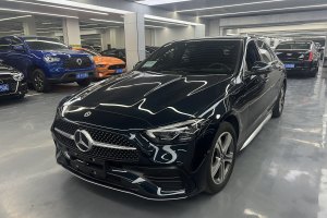 奔驰C级 奔驰 改款 C 200 L 运动版