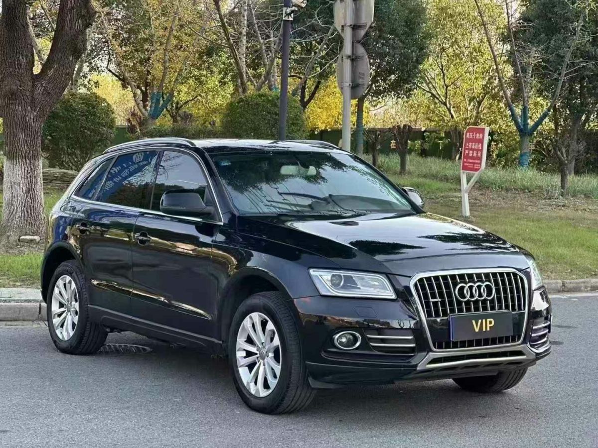 奧迪 奧迪Q7  2014款 Q7 中東版圖片