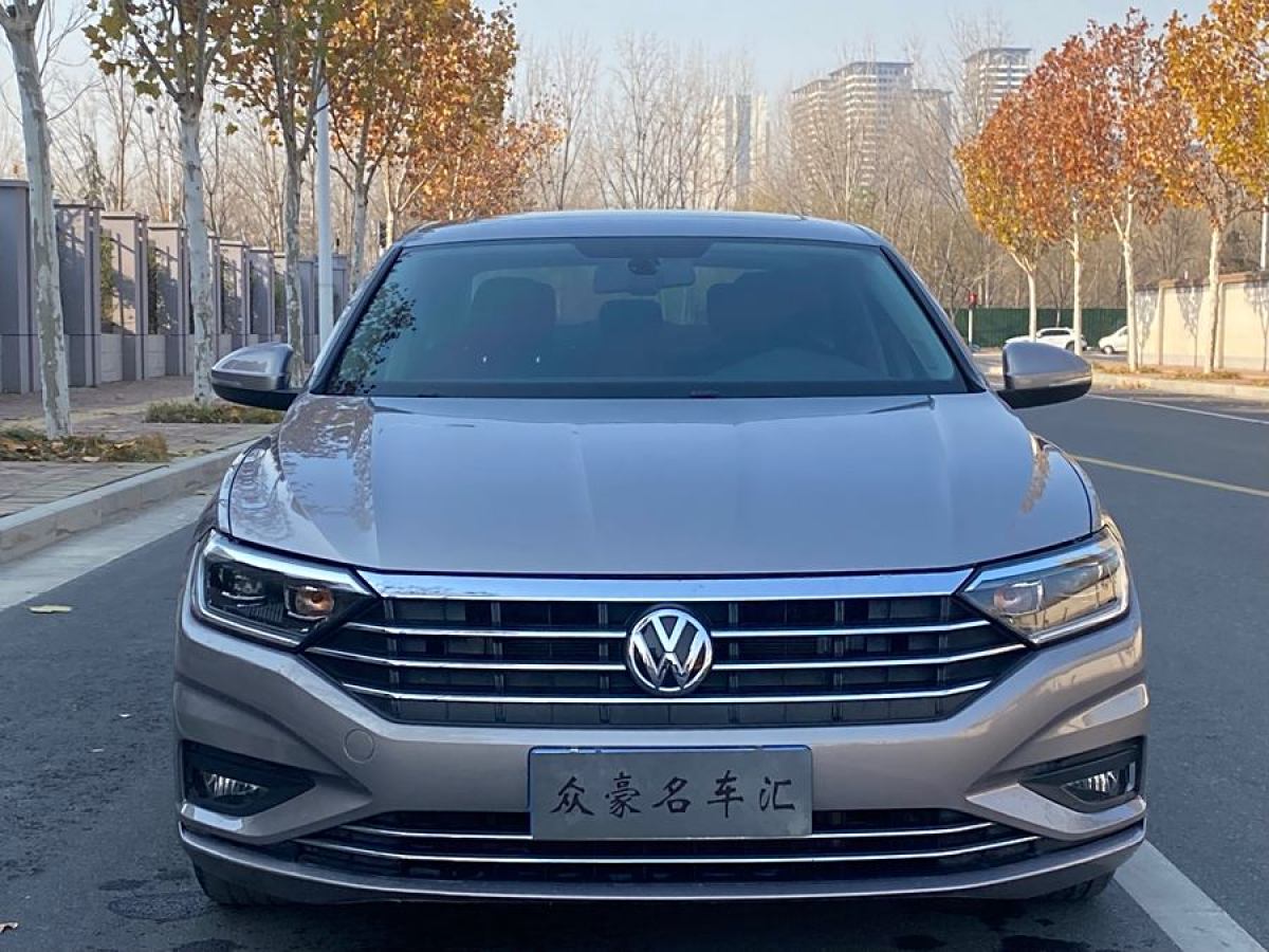 大眾 速騰  2019款 200TSI DSG舒適型 國(guó)VI圖片