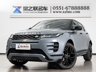 2022年1月 路虎 揽胜极光 249PS R-DYNAMIC S 运动版图片