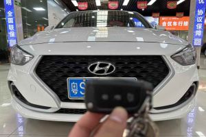 悅動(dòng) 現(xiàn)代 1.6L 手動(dòng)悅值版GLS