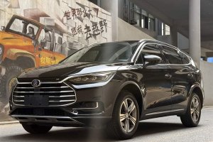 唐 比亞迪 2.0T 自動(dòng)智聯(lián)尊悅型 7座