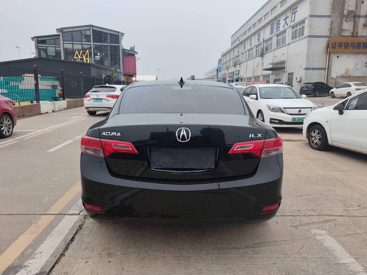 謳歌 ILX  2013款 2.0L 精銳版圖片