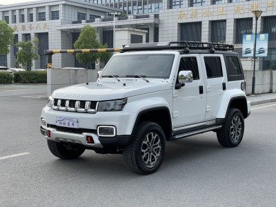2025年3月 北京 BJ40 2.0T 城市獵人榮耀版圖片