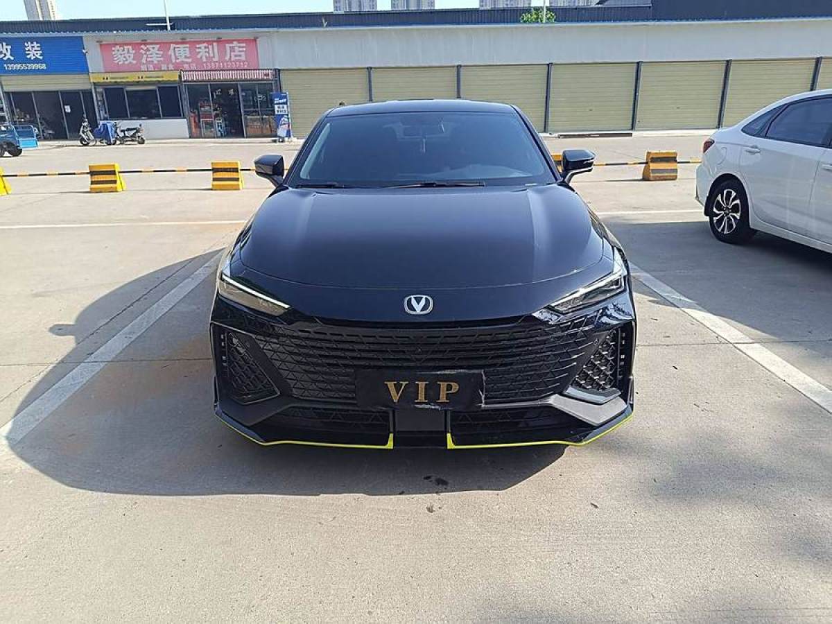 長安 長安UNI-V  2022款 2.0T 鋒速版圖片