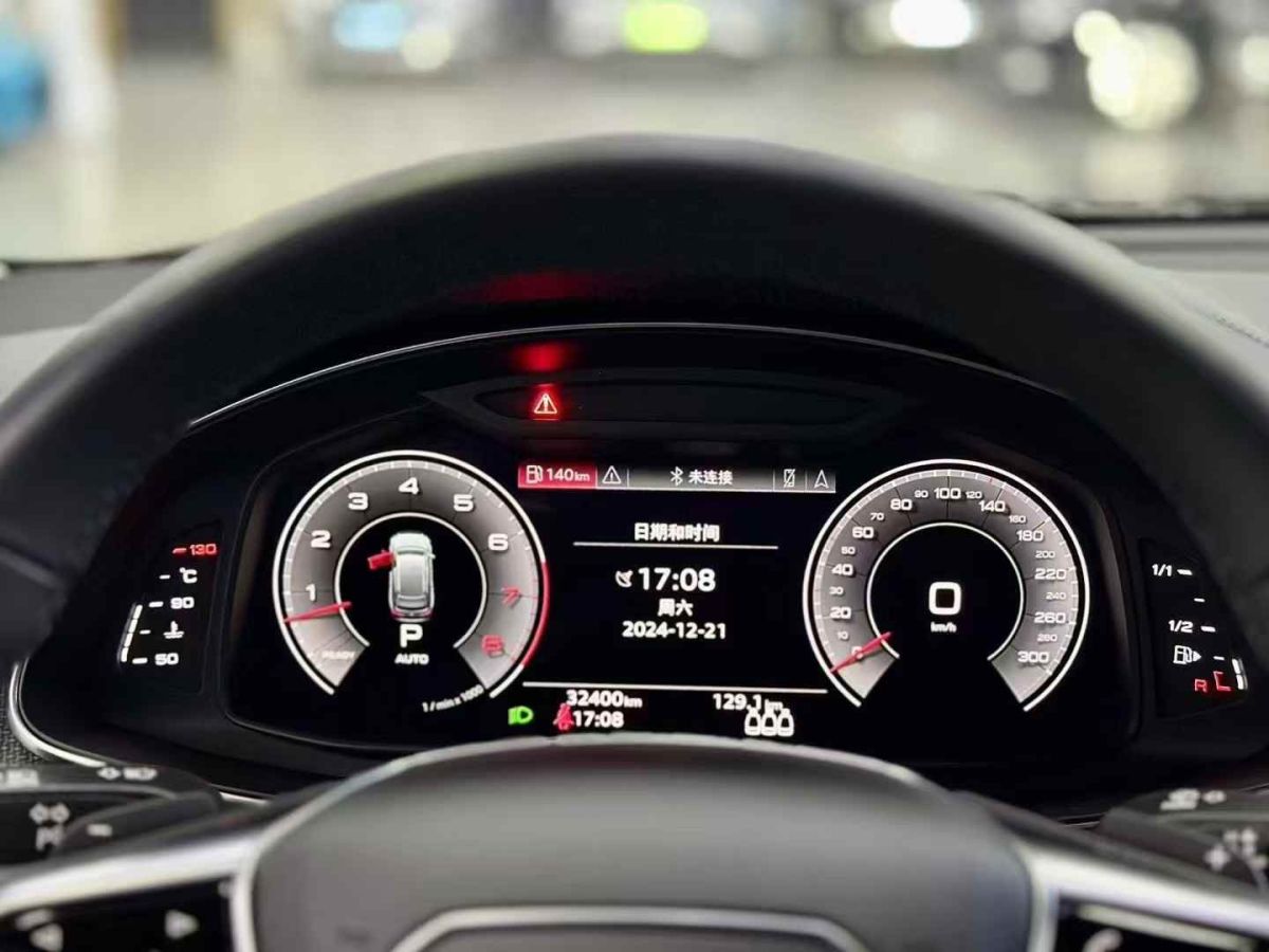 奧迪 奧迪A6  2022款 allroad quattro 探索家 55 TFSI 尊享越野型圖片