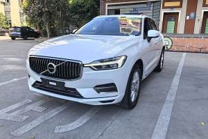 XC60 沃爾沃 T5 四驅(qū)智逸豪華版