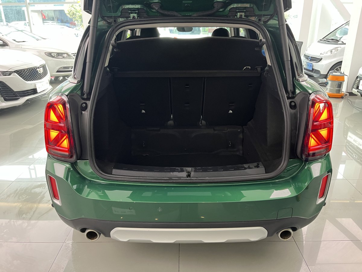 MINI COUNTRYMAN  2021款 2.0T COOPER S圖片