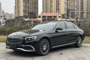 奔驰E级 奔驰 改款 E 260 L