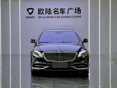 2020年8月 奔馳 邁巴赫S級 S 450 4MATIC 典藏版圖片