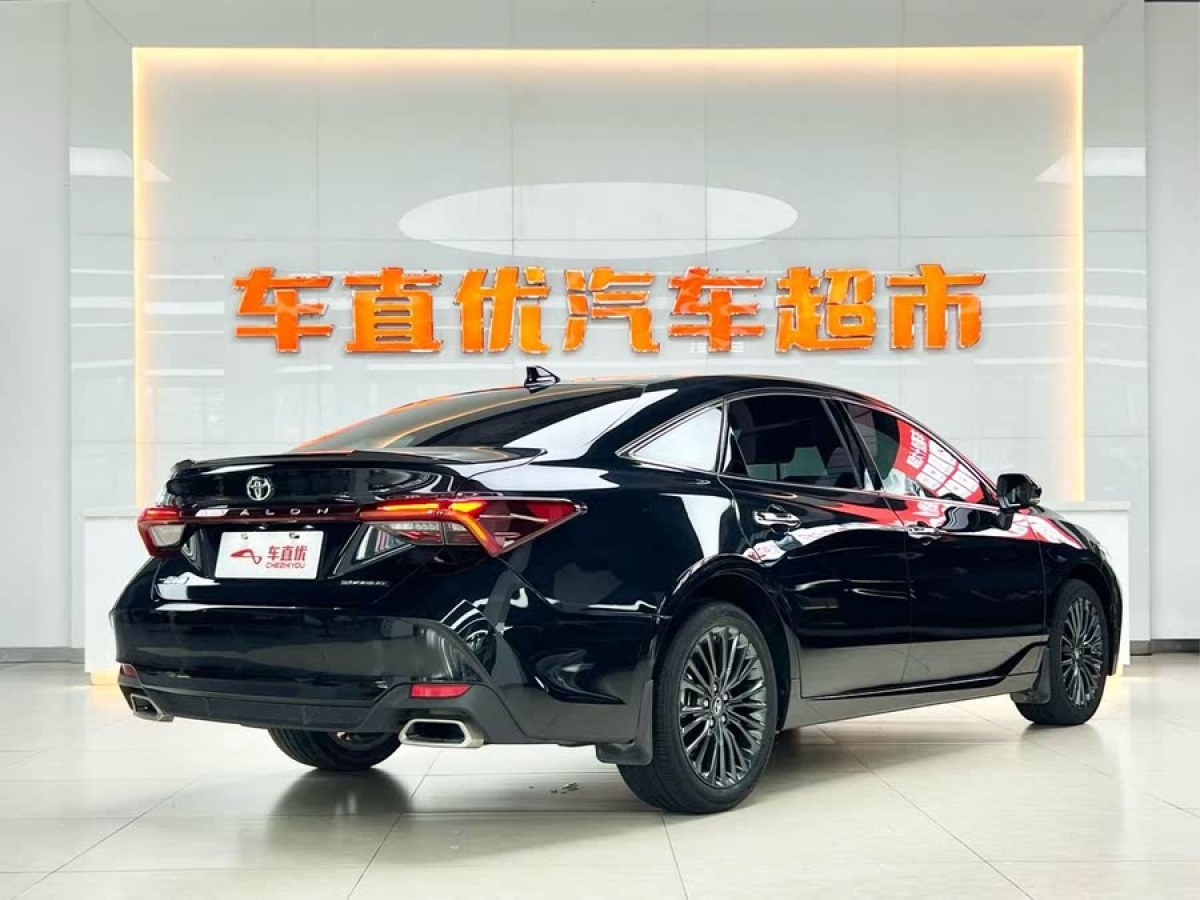 豐田 亞洲龍  2022款 2.5L Touring尊貴版圖片
