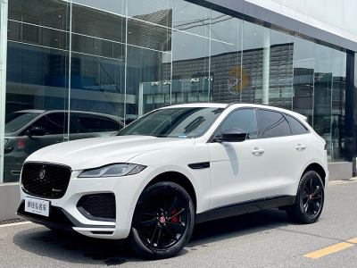 2023年1月 捷豹 F-PACE P250 R-Dynamic BLACK圖片