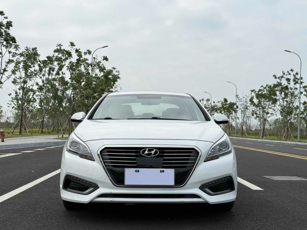 2016年1月現(xiàn)代 索納塔  2016款 2.0L hybrid HE智能型