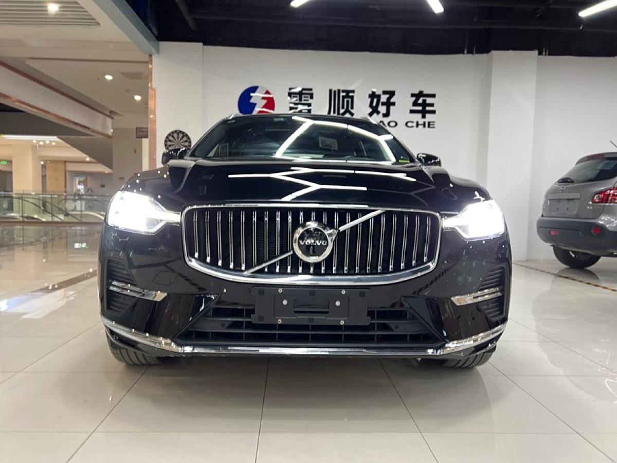 沃爾沃 XC60  2022款 B5 四驅(qū)智遠(yuǎn)豪華版圖片