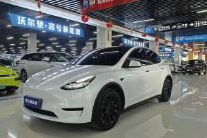 Model 3 特斯拉 改款 長(zhǎng)續(xù)航后輪驅(qū)動(dòng)版