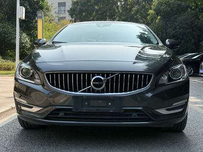 2019年5月 沃爾沃 S60(進(jìn)口) 2.0T T5智尊版圖片