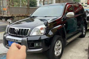 普拉多 豐田 GX 2.7自動(dòng)車型