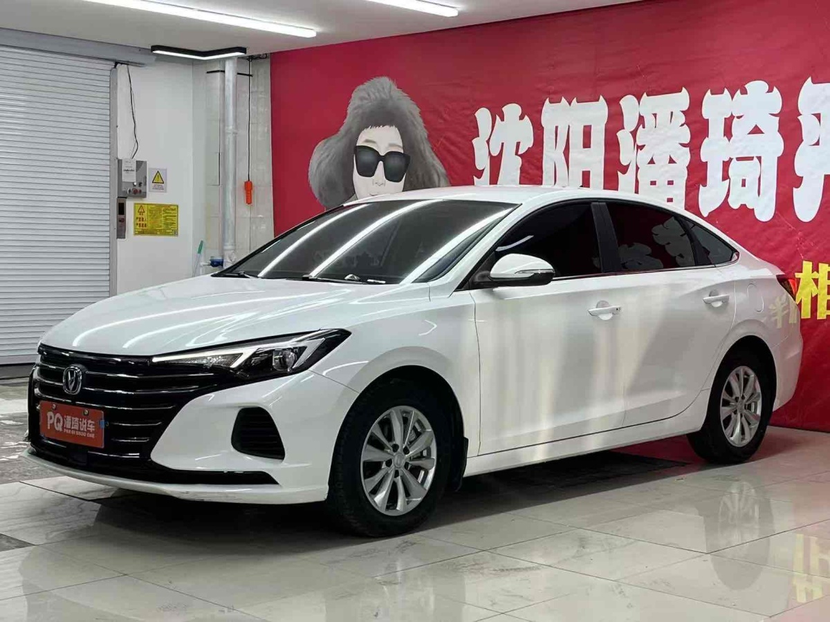 長(zhǎng)安 逸動(dòng)  2022款 PLUS 1.6L GDI 手動(dòng)精英型圖片