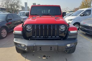 角斗士 Jeep 3.6L 先行版